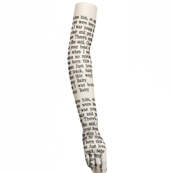 Datt Tattoo Gloves, perfect gloves. - Picture 2 of 7